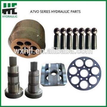 Hydraulic piston pump parts A7VO hydraulic pump rotation