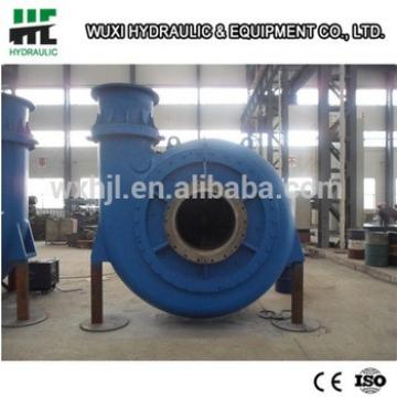 Alibaba China supplier centrifugal gravel sand pump