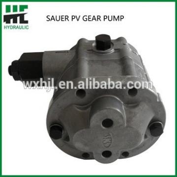 High quality PV23 Sauer hydraulic gear pump