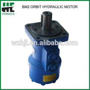 Factory price supplying BM2 hydraulic orbit motor