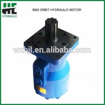 China BM2 hydraulic rotary orbit motor supplier