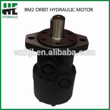 China hot sale BM2 cycloidal gear hydraulic motor