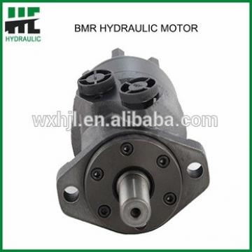 High torque BMR series hydraulic gerotor motors