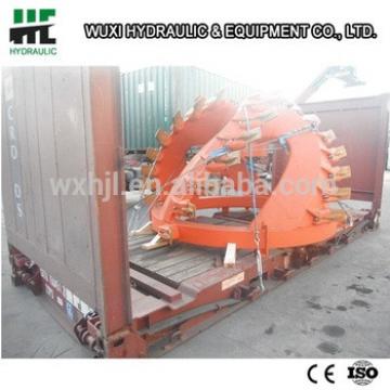 Dredging equipment rock cutting tools for cutter-headed dredger