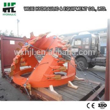 Professional planer cutter head on cutter head suction dredger