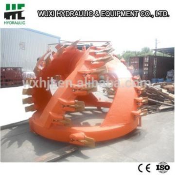 Hot Sale High Quality CSD dredging cutter head for cutter dredger