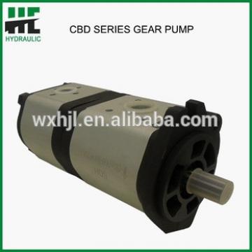 Heavy truck spare parts CBD hydraulic pumps