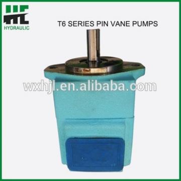 Denison single pin vane pump T6 series