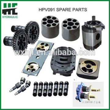 China Hot sale HPV091 hydraulic repair parts for Hitachi excavator pump and motor