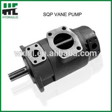 China made SQP vickers hydraulic vane pump rotor cartridge
