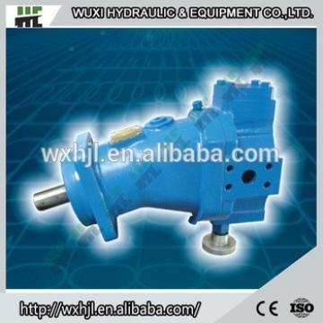 2015 Wholesale Axial A7V hydraulic variable piston pumps