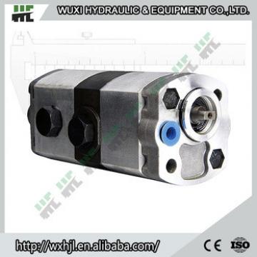 2014 Hot Sale High Quality CBK 2-STAGE gear pump,hydraulic gear pump,gear pump hydraulic gear pump