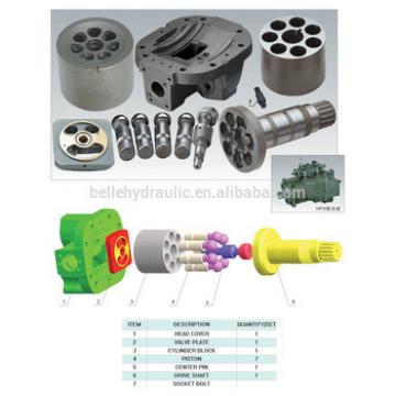 Replacement parts for excavator main pump HPV160 with high quality