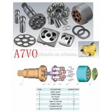 Repair kits for Rexroth Axial piston variable pump A7VO500 with short delivery time