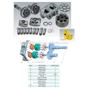Hot sale for Rexroth piston pump A8V160 spare parts