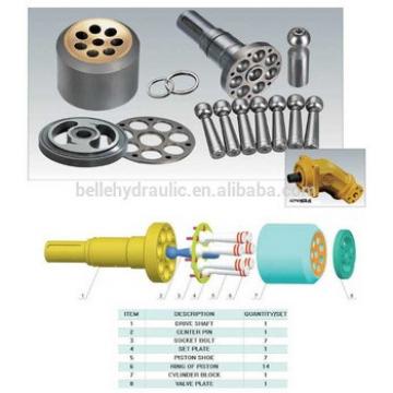 Stock for Rexroth A2FM107/A2FM108/A2FM125 hydraulic motor spare parts