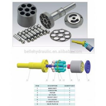 Stock for Rexroth piston pump A2VK28 and repair kits