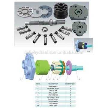 Spare parts for Vickers PVB5/PVB6/PVB10/PVB15 piston pump for excavator with high quality