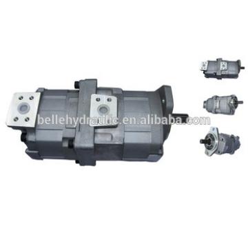 705-51-30360 hydraulic gear pump for Bulldozer D155AX-3