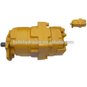 705-51-30290 hydraulic gear pump for Bulldozer D155AX-3/5