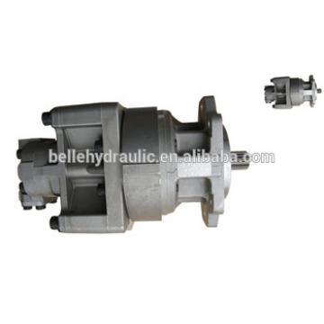 07400-30200 hydraulic gear pump for Bulldozer D50A/P-16