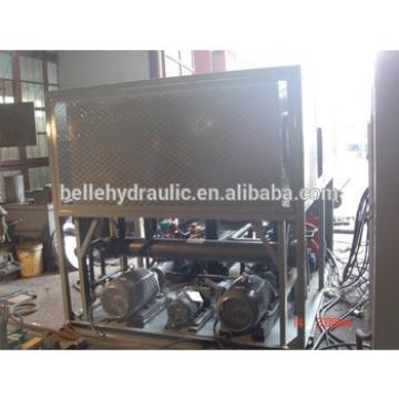 315kw Hydraulic comprehensive test bench for hydraulic pump and motors