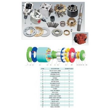 Factory price Sauer MR227 Hydraulic Pump spare parts