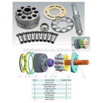 Low price for KAYABA swing motor MAG-170 and replacement parts