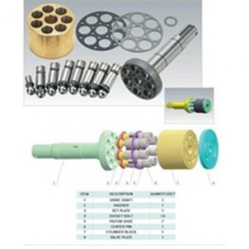 Hot sale High Pressure China Made PSVD2-21E hydraulic pump spare parts all in stock low price High Quality