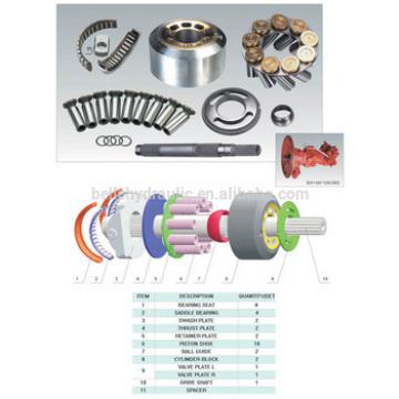 In stock for KYB PSVH-45CS hydraulic piston pump and replacement parts