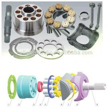 Replacement parts for excavator main pump HPV55 with high quality