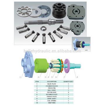 Spare parts for Vickers PVB5 piston pump for excavator with high quality