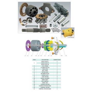 A10VO rexroth piston pump rotary group, A10VO 10 28 45 60 63 85-52/53 hydraulic pump and space part with high quality in stock