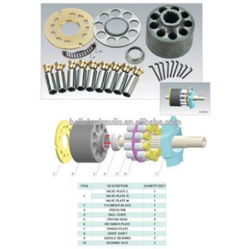 Reliable supplier supply rexroth A10VG45 hydraulic pump and space part with high quality in stock