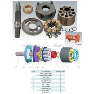 Repair kits for KAWASAKI pump NV111DT with short delivery time