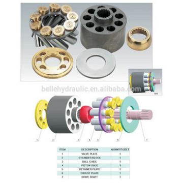 High quality for KAWASAKI swing motor M5X130/M5X180 and repair kits