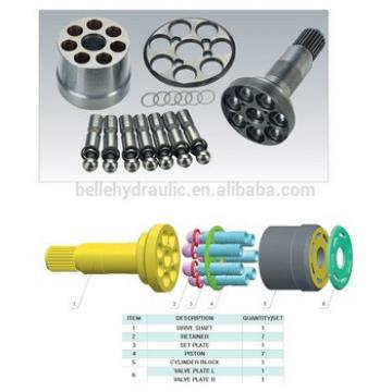 Repair kits for Linde BPR186 piston pump with short delivery time