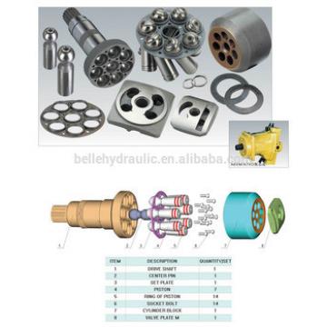 Repair kits for Rexroth Axial piston variable pump A7VO12 with short delivery time