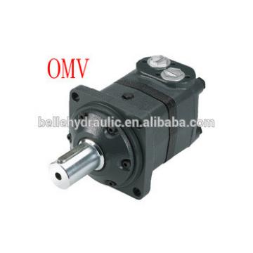 Rotary power hydraulic motors from professional rotary hydraulic motor manufacturers supply Sauer OMV sesies motor