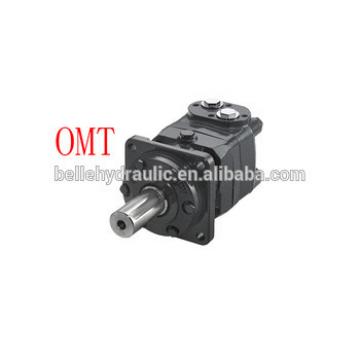 Rotary power hydraulic motors from professional rotary hydraulic motor manufacturers supply Sauer OMT sesies motor