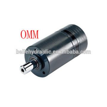 Rotary power hydraulic motors from professional rotary hydraulic motor manufacturers supply Sauer OMM sesies motor