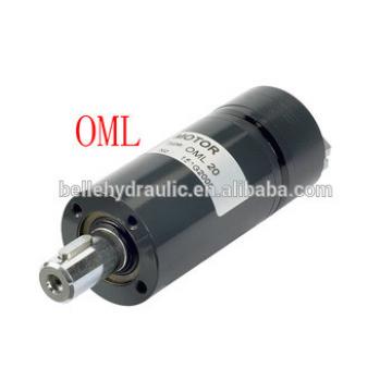 Sauer hydraulic Orbital motors type OML, hydraulic power unit OML, hydrostatic motor OML