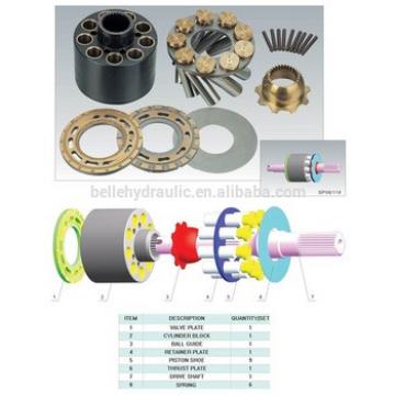 Factory price Sauer MR070 Hydraulic Pump spare parts