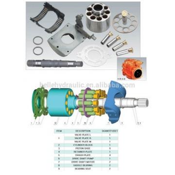 BELLE PV90M130 hydraulic pump spare parts