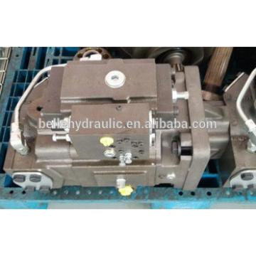 A11VO145LRDS/11LNZD12K83+A11VO145LRDS/11L-NZD12N00 tandem hydraulic piston pump for heading machinery