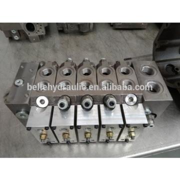 high quolity 5M4 hydraulic control valve for coal mining machinery