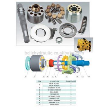 Quality Assured Rexroth A4VTG90 Hydraulic pump spare parts