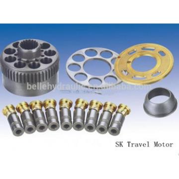 SK220-5 hydraulic travel motor assemble parts