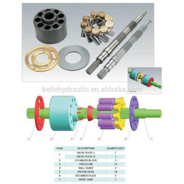 Factory price KAWASAKI NV210 hydraulic pump parts China-made