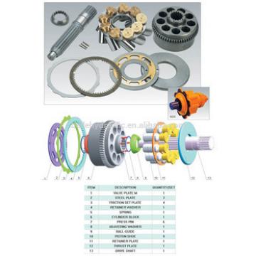 Assured Quality KAWASAKI M2X96 Hydraulic Motor Parts